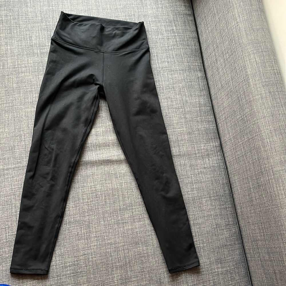 Black Fabletics Leggings